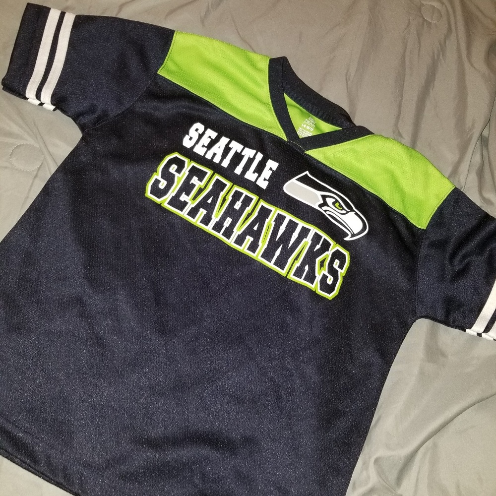 Seattle  Seahawks  shirt